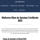 apostaconfiavel.com apostaconfiavel.com