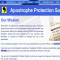 apostrophe.org.uk