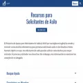 apoyodeasilo.org