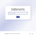 app.betterworks.com app.betterworks.com