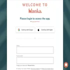 app.blankabrand.com app.blankabrand.com