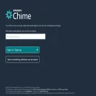 app.chime.aws app.chime.aws