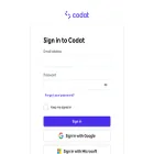 app.codat.io app.codat.io