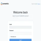 app.contentful.com app.contentful.com