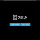 app.cuseum.com app.cuseum.com