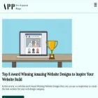 appdevelopmentblogs.com appdevelopmentblogs.com