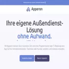 apperon.io apperon.io