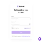 app.getsaral.com