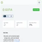 app.goracle.io app.goracle.io