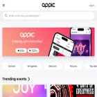 appic.events appic.events
