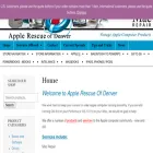 applerescueofdenver.com applerescueofdenver.com