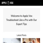 applevox.com applevox.com