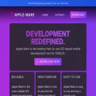 appleware.dev appleware.dev
