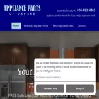 appliancepartsofoxnard.com appliancepartsofoxnard.com