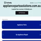 appliancepartssolutions.com.au