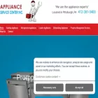 applianceservice-center.com