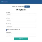 apply.driverreachapp.com apply.driverreachapp.com