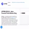 appmb.org.in appmb.org.in