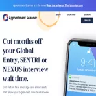 appointmentscanner.com appointmentscanner.com