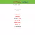 approvedarticles.com approvedarticles.com