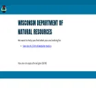 apps.dnr.wi.gov apps.dnr.wi.gov