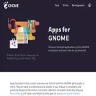 apps.gnome.org apps.gnome.org