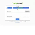 app.typingagent.com app.typingagent.com