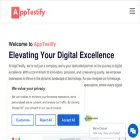 apptestify.com apptestify.com