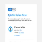 app-updates.agilebits.com app-updates.agilebits.com