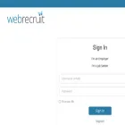 app.webrecruit.co app.webrecruit.co