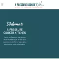 apressurecookerkitchen.com apressurecookerkitchen.com