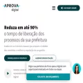 aprova.com.br