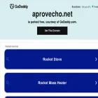 aprovecho.net aprovecho.net