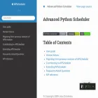 apscheduler.readthedocs.org