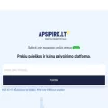 apsipirk.lt apsipirk.lt