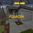 aquacem.world aquacem.world