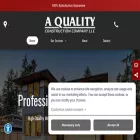 aqualityconstructioncompany.com aqualityconstructioncompany.com