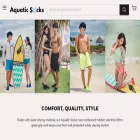 aquaticsocks.com