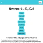 arabfilmfestival.org arabfilmfestival.org