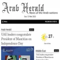 arabherald.com