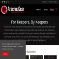 arachnogear.com