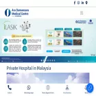 aradamansaramedicalcentre.com