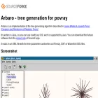 arbaro.sourceforge.net