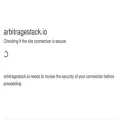arbitragestack.io arbitragestack.io