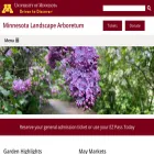 arboretum.umn.edu arboretum.umn.edu