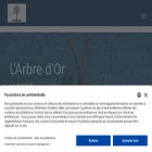 arbredor.fr arbredor.fr