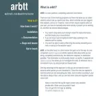 arbtt.nomeata.de arbtt.nomeata.de