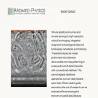 archaeophysics.com archaeophysics.com