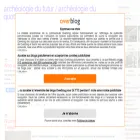archeologue.over-blog.com archeologue.over-blog.com