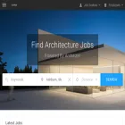 architecture-jobs.architizer.com